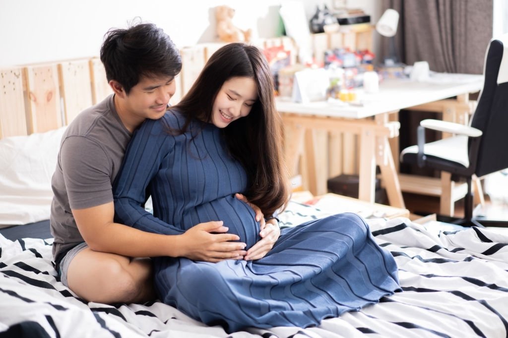 Mujer Embarazada – Significado Y Simbolismo De Los Sueños 4
