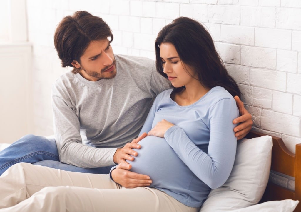 Mujer Embarazada – Significado Y Simbolismo De Los Sueños 6
