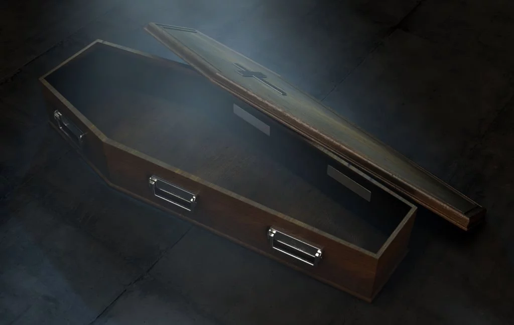 Coffin – Dream Meaning and Symbolism 5