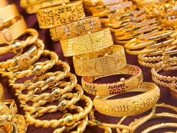 Gold Jewelry