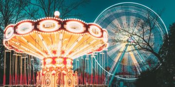 Amusement Park – Dream Meaning and Symbolism 5