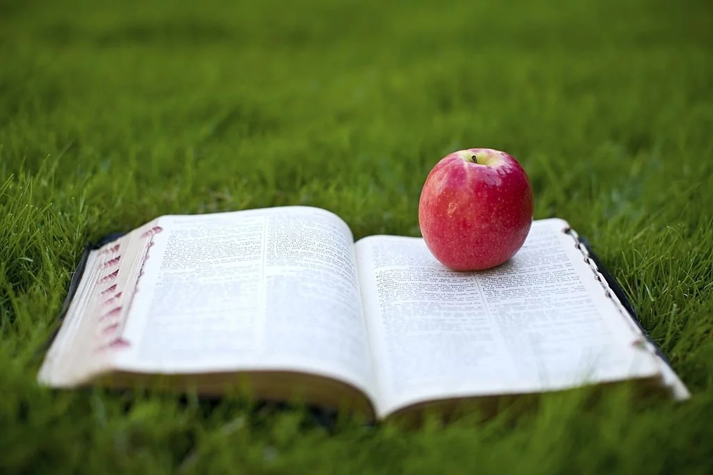 Apple In The Bible