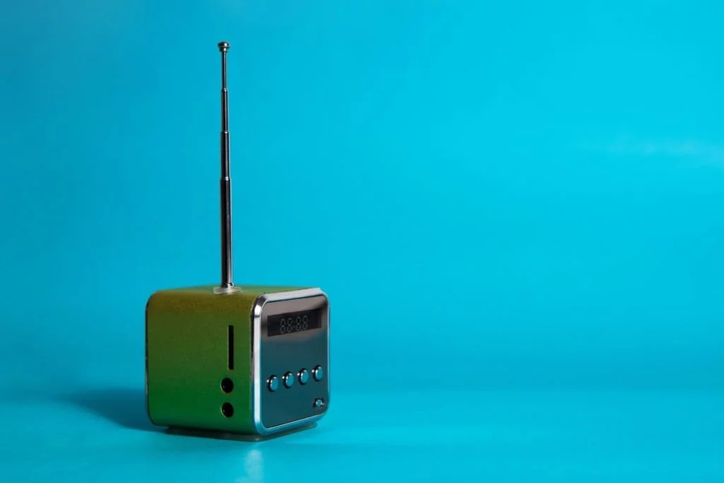 Small Radio