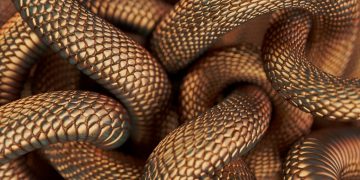Many Snakes – Dream Meaning and Symbolism 90